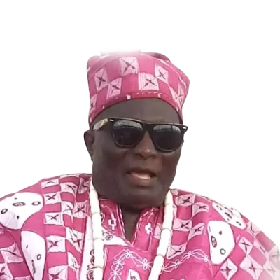 Kir Alhaji Mohammed Ali Dabre III